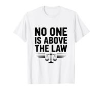 Nessuno è al di sopra del Sistema giudiziario della Legge Maglietta