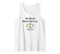 Nessuno è al di sopra della Legge presumibilmente Giustizia Canotta