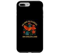 Nessuno è illegale su terra rubata nativi americani Vintage Custodia per iPhone 7 Plus/8 Plus