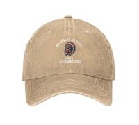 Nessuno è illegale sulla terra rubata Cappello da baseball Cappello da pap
