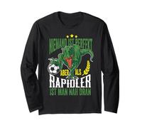 Nessuno è Perfetto Ma Rapidler Cazzo Vicino Dino Maglia a Manica