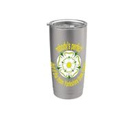 Nessuno è perfetto, ma se viene dallo Yorkshire è vicino al giallo Bicchiere termico in acciaio inox doppia parete