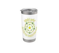 Nessuno è perfetto, ma se viene dallo Yorkshire è vicino al giallo Bicchiere termico in acciaio inox doppia parete