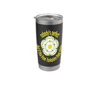 Nessuno è perfetto, ma se viene dallo Yorkshire è vicino al giallo Bicchiere termico in acciaio inox doppia parete