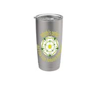 Nessuno è perfetto, ma se viene dallo Yorkshire è vicino al giallo Bicchiere termico in acciaio inox doppia parete