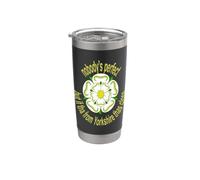 Nessuno è perfetto, ma se viene dallo Yorkshire è vicino al giallo Bicchiere termico in acciaio inox doppia parete