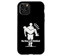 Nessuno è rimasto dietro l'onore veterano Graphic Art Custodia per iPhone 11 Pro