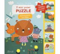 Nessuno gioca con Nina! I miei primi puzzle. Ediz. a colori