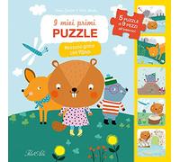 Nessuno gioca con Nina! I miei primi puzzle. Ediz. a colori