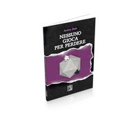 Andrea Dado – Nessuno gioca per perdere – Romanzo italiano