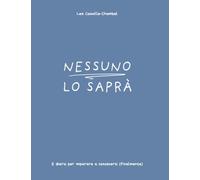 Nessuno Lo Saprà: Scrivi quello che non diresti a nessuno