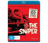 NESSUNO MI SALVERÀ / The Sniper (1952) [ Origine Australiano, Nessuna Lingua Italiana ] (Blu-Ray)