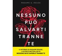 Nessuno può salvarti tranne te