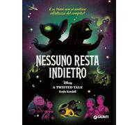 Nessuno resta indietro. E se Nani non si sentisse all'altezza del compito? A twisted tale