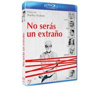 Nessuno resta solo / Not as a Stranger (1955) (Blu-Ray)