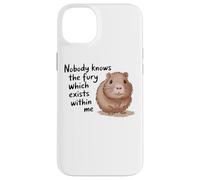 Nessuno sa che la furia esiste dentro di me Custodia per iPhone 14 Plus