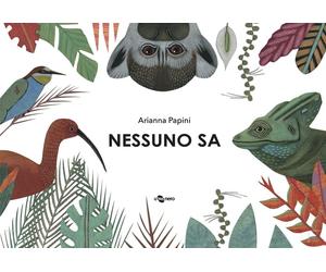Nessuno sa [Hardcover] [Dec 02, 2022] Papini, Arianna