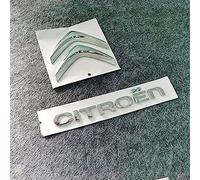 BAVIEN Nessuno scolorimento Nessuna deformazione Carrozzeria Il Segno Badge Adesivo, per Citroen C3-XR C5 AIRCROSS C-Quatre C5 Elysee,B