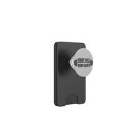 Nessuno si preoccupa di lavorare più duramente con i pesi con bilanciere PopSockets PopWallet per MagSafe