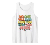 Nessuno Ti amerà mai più di Gesù Canotta