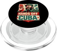 “Nessuno tocchi Cuba”, Vintage contro la guerra PopSockets PopGrip per MagSafe