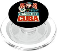 “Nessuno tocchi Cuba”, Vintage contro la guerra PopSockets PopGrip per MagSafe