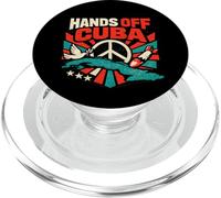 “Nessuno tocchi Cuba”, Vintage contro la guerra PopSockets PopGrip per MagSafe