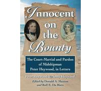 Nessy Heywood Peter Heywood Innocent on the Bounty (Tascabile)