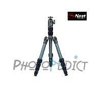 NEST 6235AK - Kit treppiede compatto in alluminio chiusura anello a vite