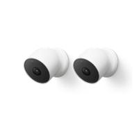 Nest Cam (outdoor or indoor, battery) 2 Pack