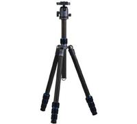 Nest Nest Treppiede professionale in carbonio NT-6294CK + testa a sfera