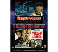 nest of vipers/tails you lose wild east double feature