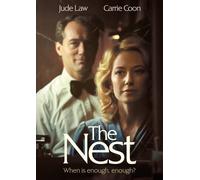 Nest, (the) (Blu-ray) Movie
