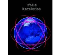 Nesta H Webster World Revolution (1921) (Tascabile)