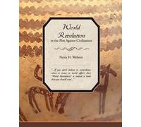 Nesta H Webster World Revolution (Tascabile)