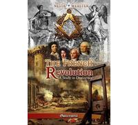 Nesta Helen Webster The French Revolution (Tascabile)