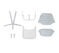 Maxi Cosi Kit Bambino Seggiolone Nesta White