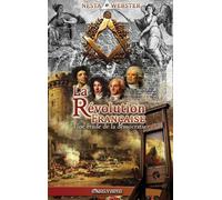 Nesta Webster La Révolution Française (Copertina rigida)
