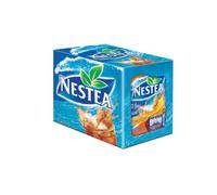 Nestea Peach in polvere per acqua fredda, 12 buste da 90 g