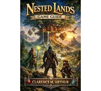 Nested Lands Game Guide: Survive the Death Plague: Build Empires, Defy the Void in Norovellir