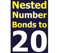 Nested Number Bonds to 20: Answers Included