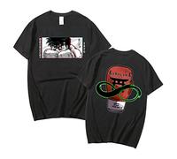 Nesthome Anime Hajime No Ippo Il Combattimento T-Shirts Ippo Makunouchi Summer Pullover Ippo Makunouchi T-Shirts Fighting Spirit Tee Cosplay Felpe