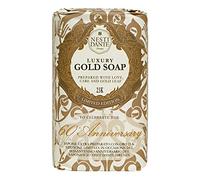 Nesti Dante 60 ° Anniversario Sapone Luxury Gold - 250 gr.