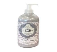 Nesti Dante 70th Anniversary Platinum Liquid Soap 500 ml