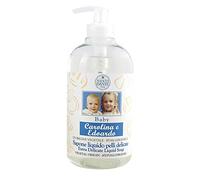 Nesti Dante Baby Carolina E Edoardo Sapone Liquido 500 Milliliter