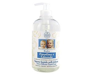Nesti Dante Baby Carolina E Edoardo Sapone Liquido 500 Milliliter