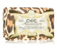 Nesti Dante Chic Animalier Bronze Leopard sapone solido 250 g
