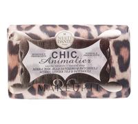 Nesti Dante Chic Animalier Bronzo Leopardo 250 g - Sapone Naturale