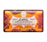 Nesti Dante Chic Animalier Pitone Rosso 250 g - Sapone Naturale