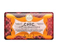 Nesti Dante Chic Animalier Red Pyton 250 g - Sapone Naturale